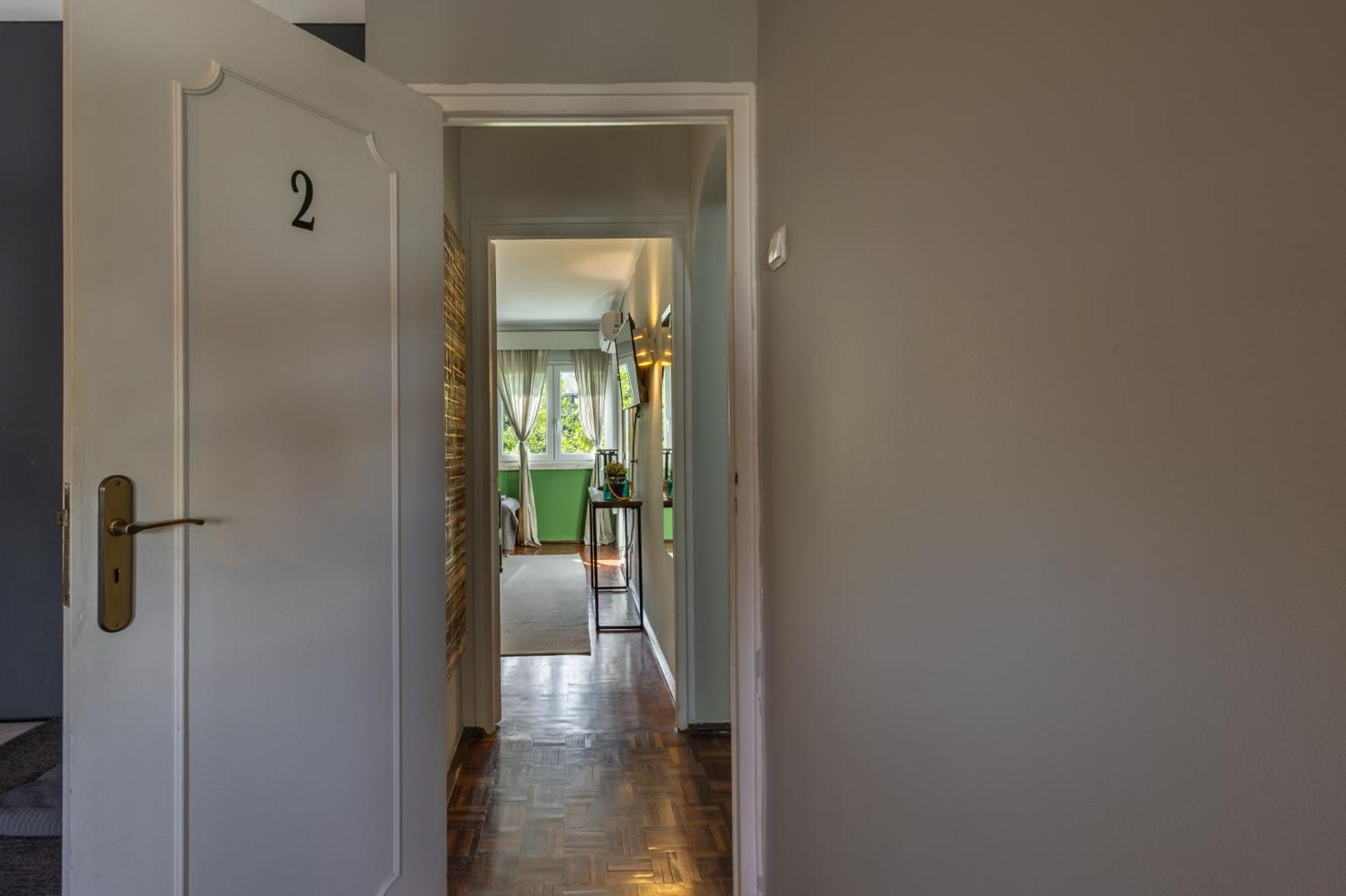 Guest house Mahouse Lisbon