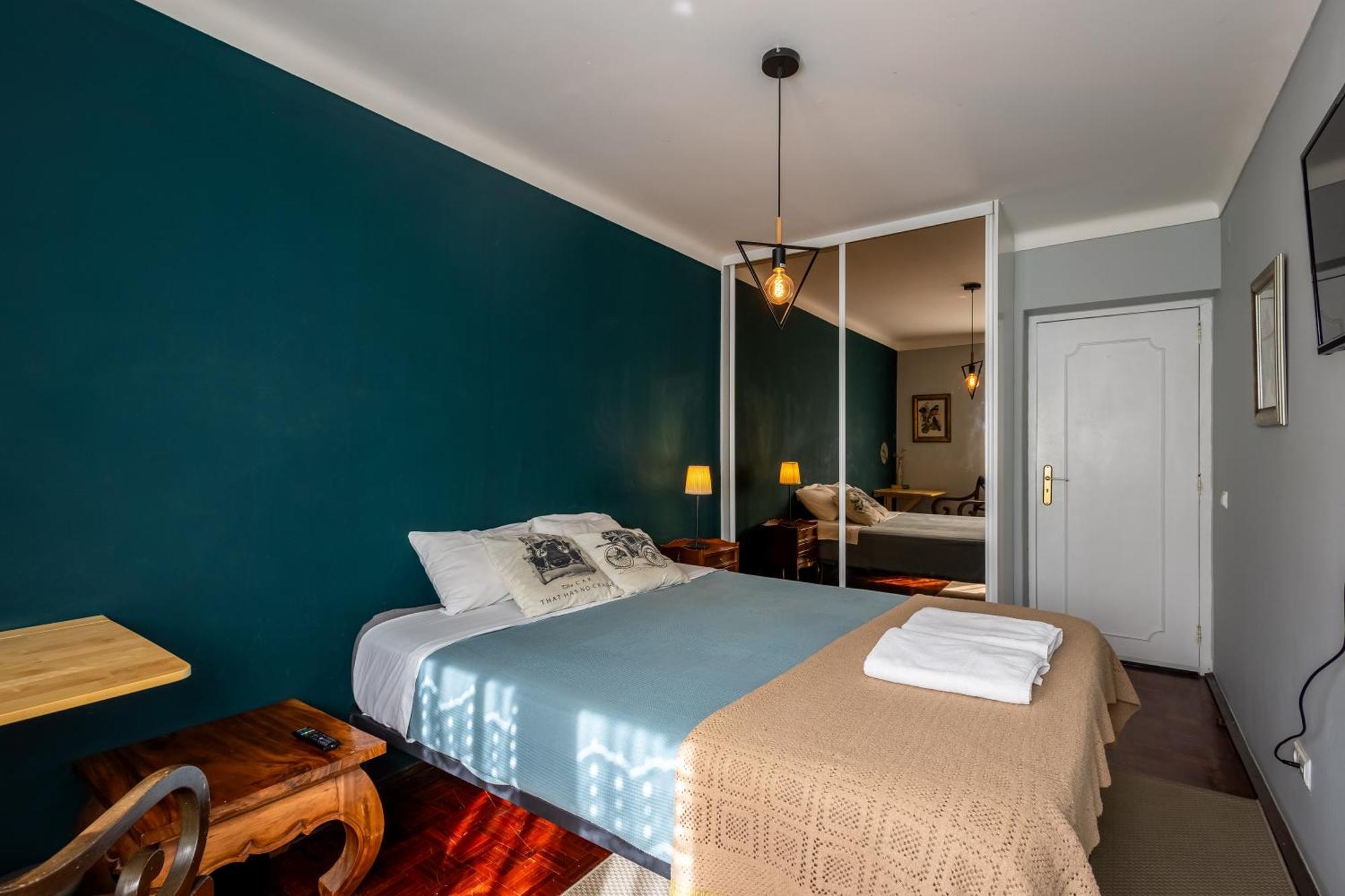 Mahouse Guest house
