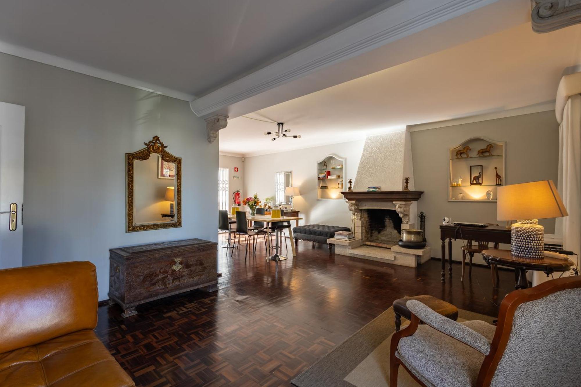 Guest house Mahouse Lisbon